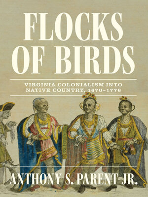 cover image of Flocks of Birds